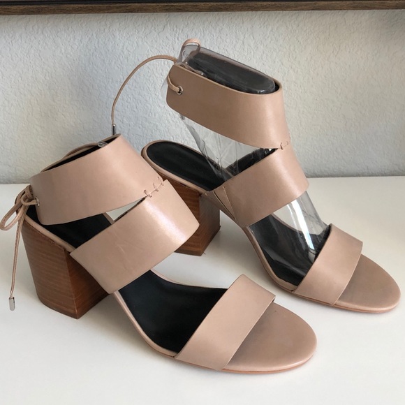 Rebecca Minkoff 👠 Christy Heeled Sandal - Picture 11 of 16